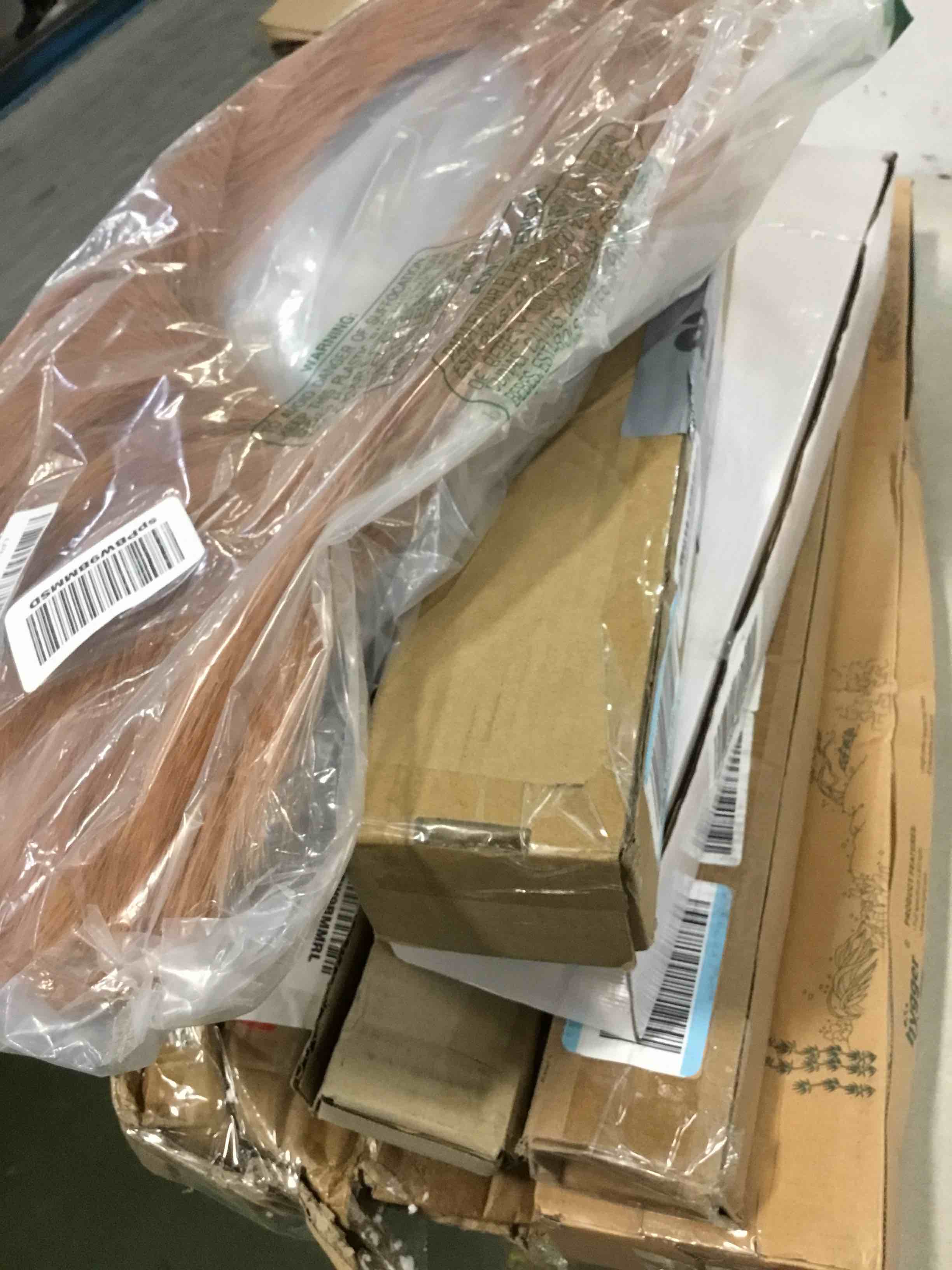 Assortment of Miscellaneous products (May Include products for Personal, Home, Entertainment or other use)