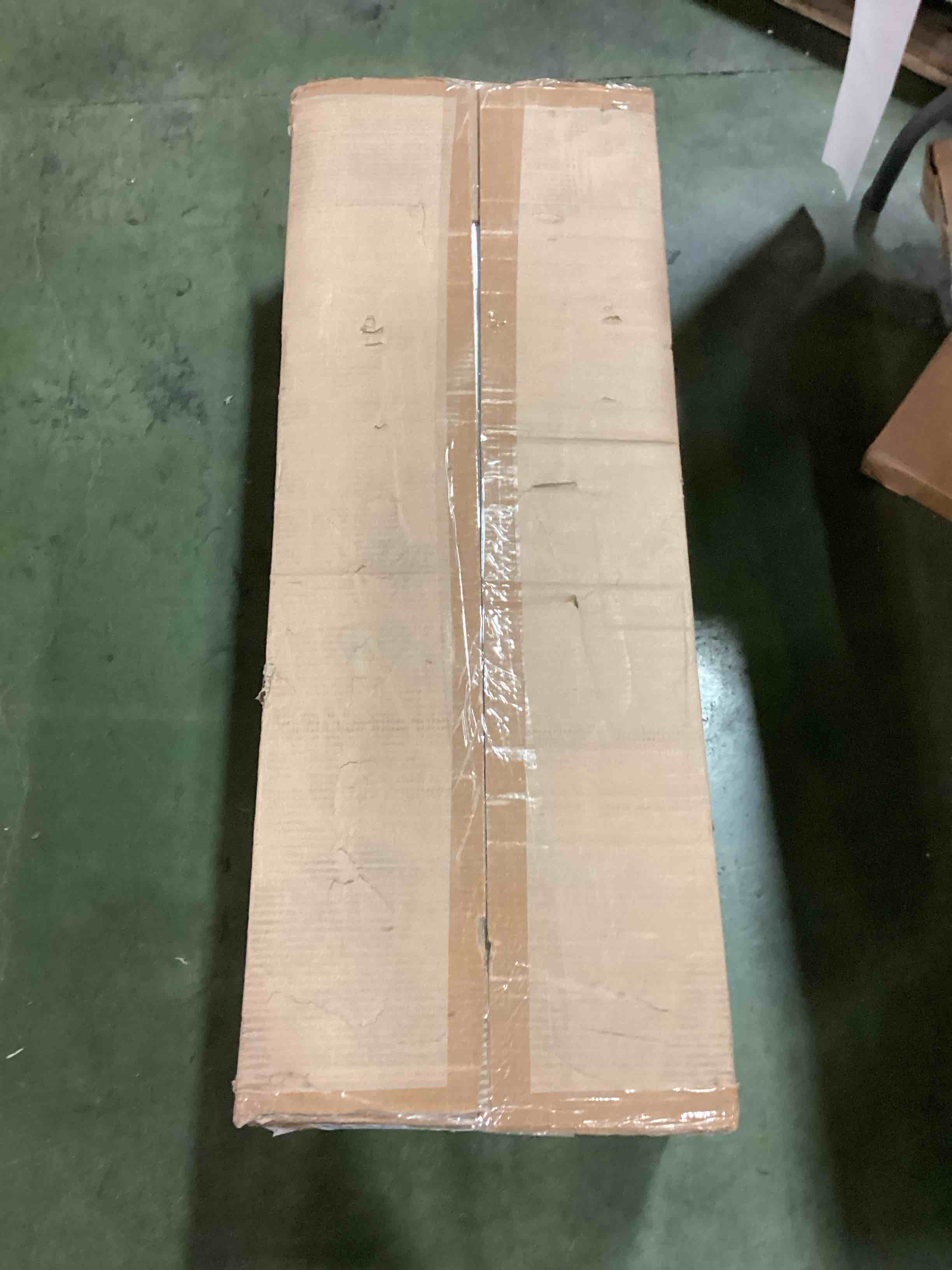 84 Inch Industrial DC Motor Ceiling Fan, Large Ceiling Fan with 8 Reversible Blades, 3 Downrods, 6-Speed Remote Control, Home or Commercial Ceiling Fans for Porch/Garage/Shop, Nickel