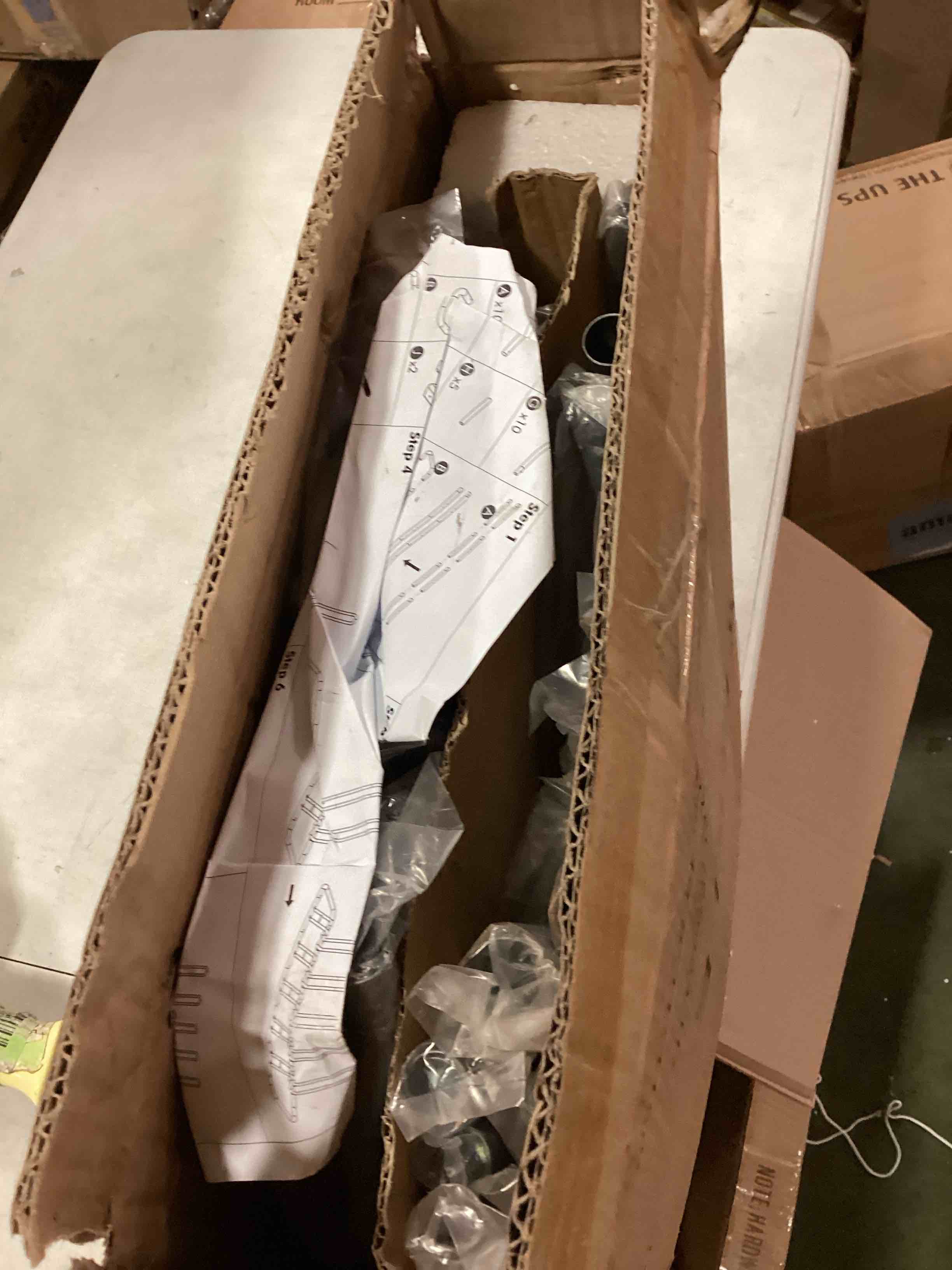 Ikkle Bike Parking Stand, Bike Rack Bicycle Floor Parking Stand for 5 Bikes, Adjustable Dual Purposes Bike Storage Holder for Garage, 2 Extra Floor Anchor Brackets Available, Indoor & Outdoor