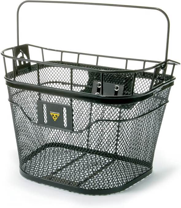 Topeak Front Bike Basket, Fixer 3