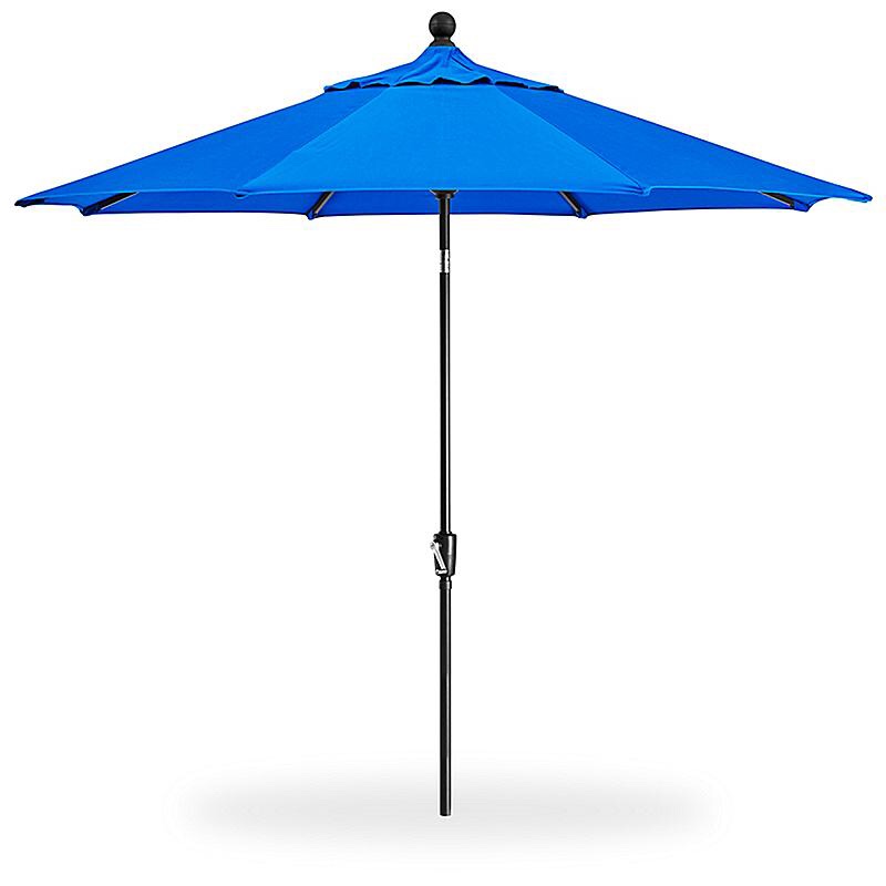 Umbrella Blue 4 Ft