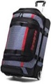 Samsonite Ripstop Wheeled Rolling Duffel Bag, Blue, 30 Inch 30 Inch Blue