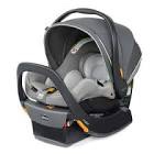 Chicco KeyFit 35 ClearTex Infant Car Seat - Cove | Grey