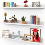 36” FLOATING SHELF - 3 PC