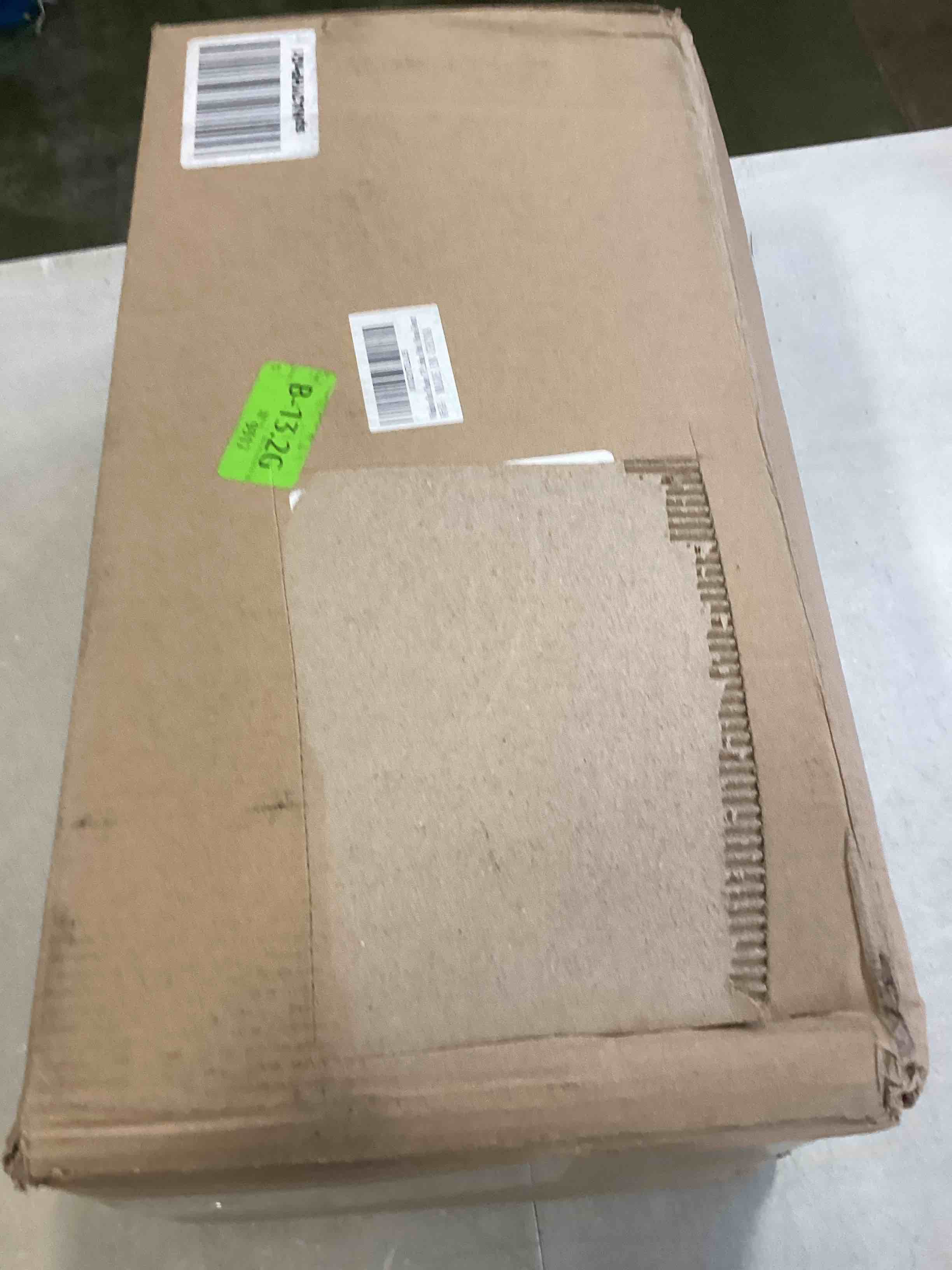 GROWNEER  15 Inches Terracotta Color Flower Window Box Plastic Vegetable Planters Long Pots with 7 Pcs Plant Labels for Outdoor Indoor Windowsill, Patio, Garden, Home Decor, Porch 