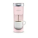 Keurig K-Mini Single Serve K-Cup Pod Coffee Maker, Dusty Rose