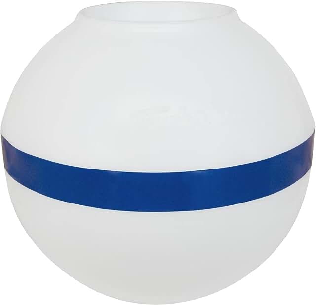 Taylor Made Products, Sur-Moor T3C Mooring Buoy, Seamless, Foam Filled 12 inch Diameter