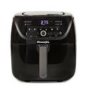 POWER-XL 6-Qt Digital Vortex™ Air Fryer with 10 Quick-Touch ...