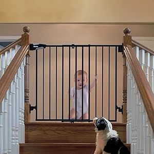 assortment of baby gates 