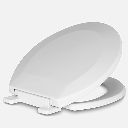 assorted toilet seats (sizes may vary)