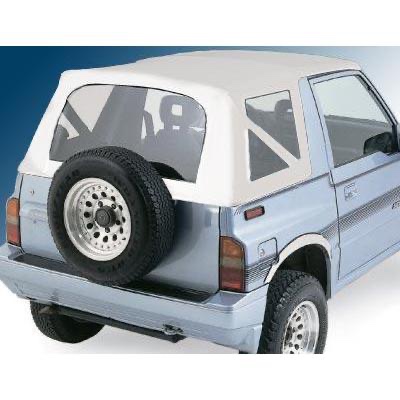 Smittybilt 98752-RRWD 98752 REAR WINDOW