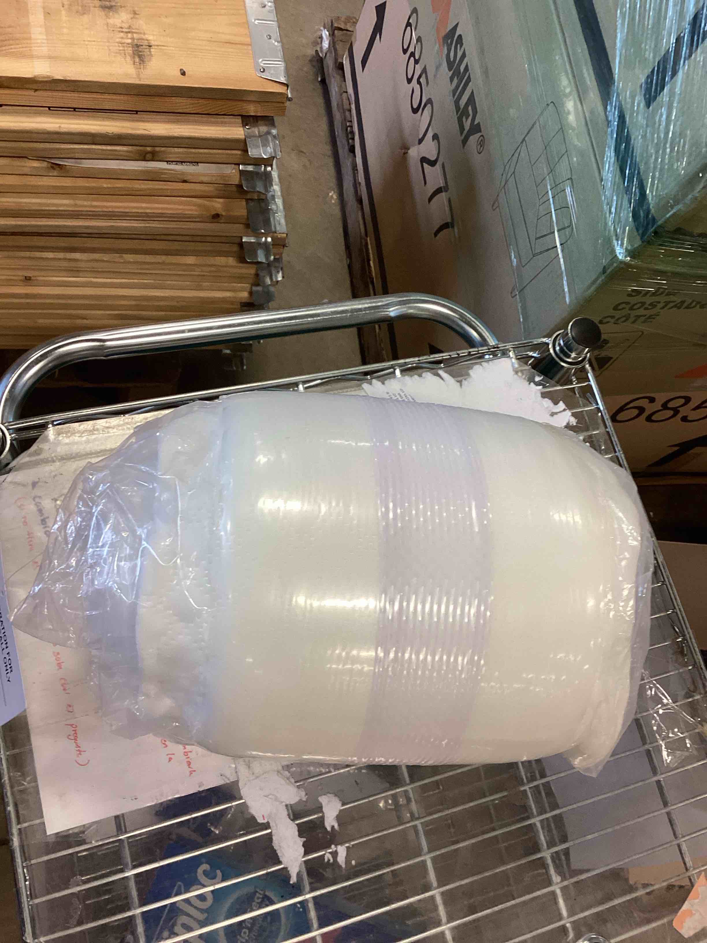 hiccapop [2Pack] Foam Bed Bumpers for Toddlers, Toddler Bed Rails w/ Waterresistant Cover, Bed