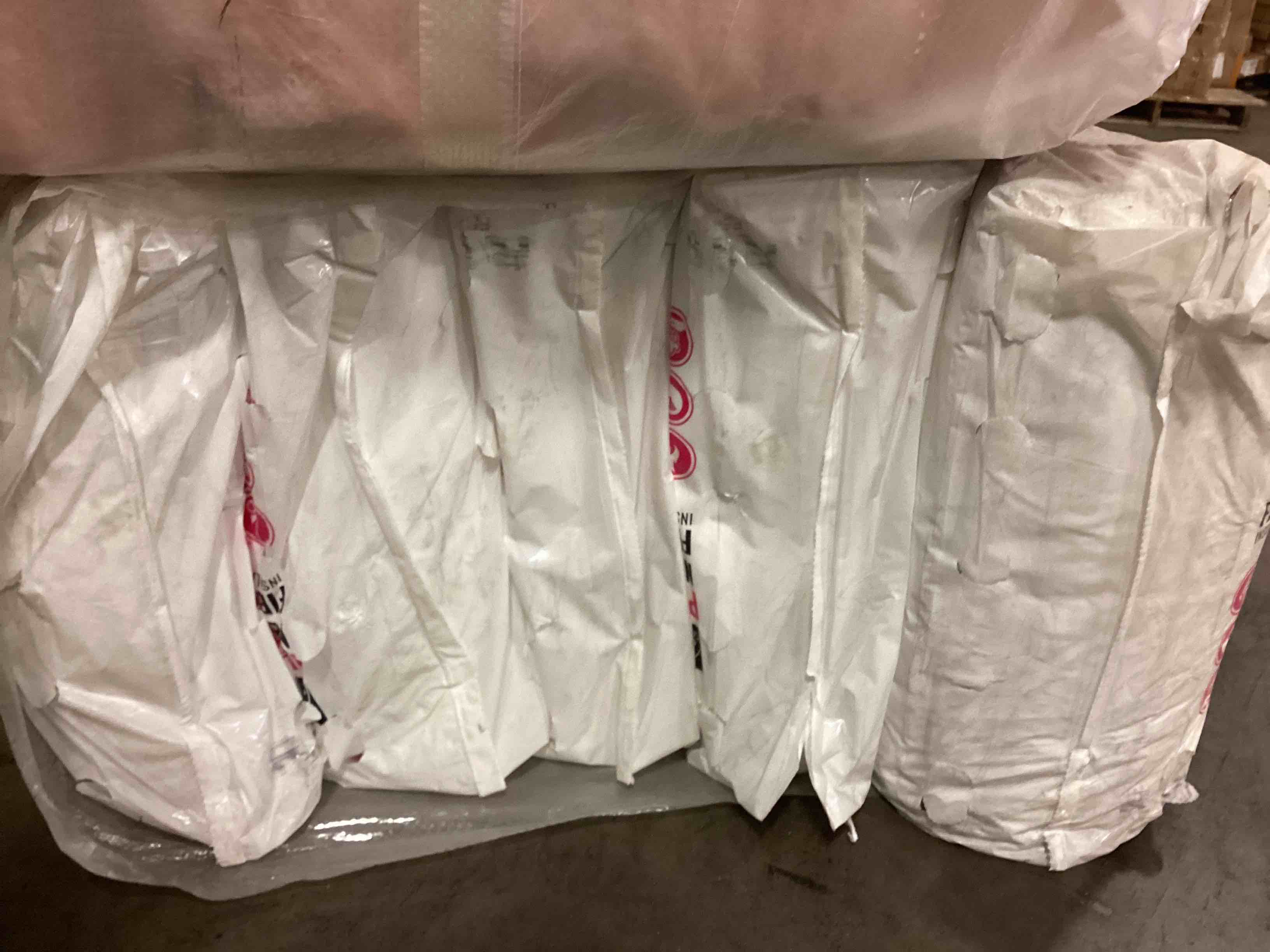 5 batts F34A 24” insulation our bid per batt