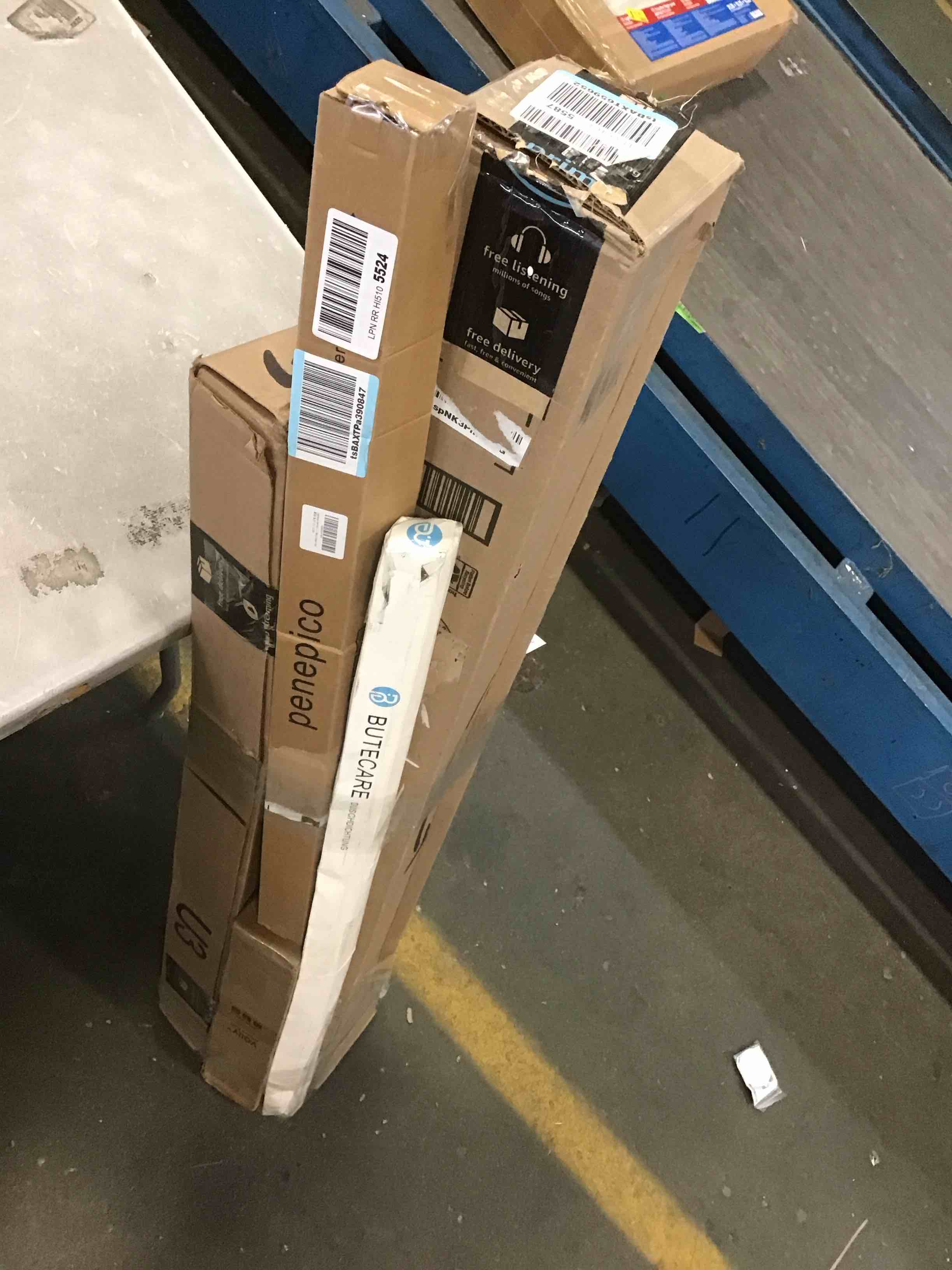 Assortment of Miscellaneous products (May Include products for Personal, Home, Entertainment or other use)