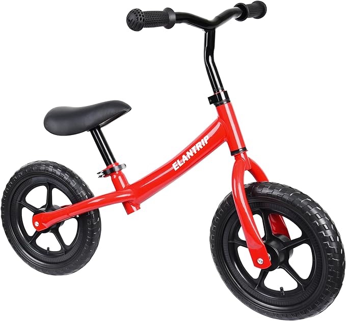 (photo similar)Elantrip Kid Balance Bike, Birthday Gift Toys for 13