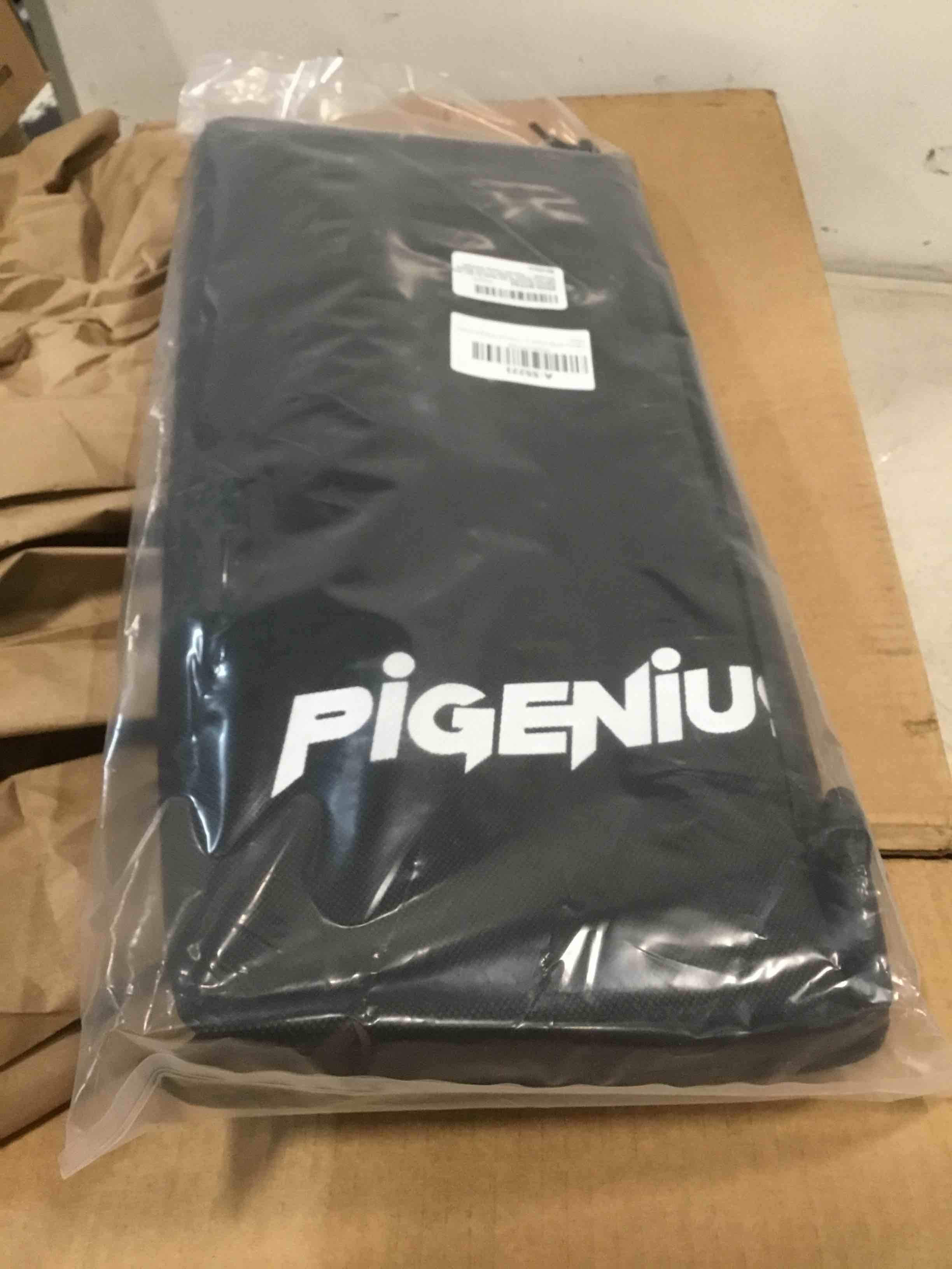 Pigenius Windshield Sun Shade for 2021 2022 2023 Ford Bronco, Ultimate Folding Sunshade - Metallic Silver Metallic Silver-Ultimate Sunshade 2021-2023 Bronco