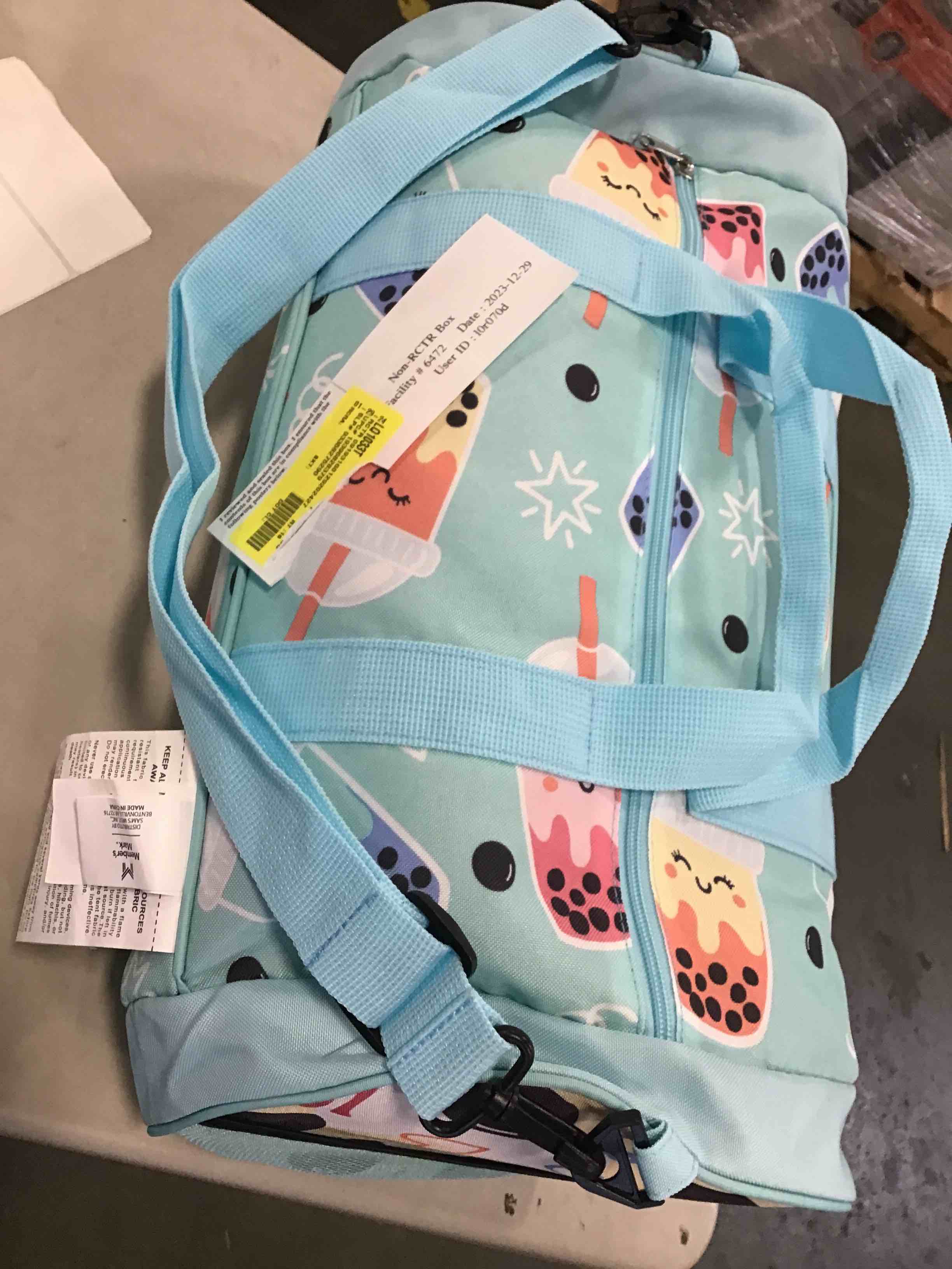 Member's Mark Kids' 3-Piece Slumber Set 