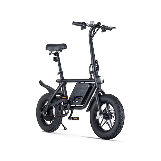 Jetson atlas folding fat tire electric bike 