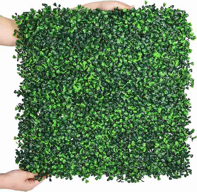 Select Surfaces Boxwood Artificial Hedge Panels