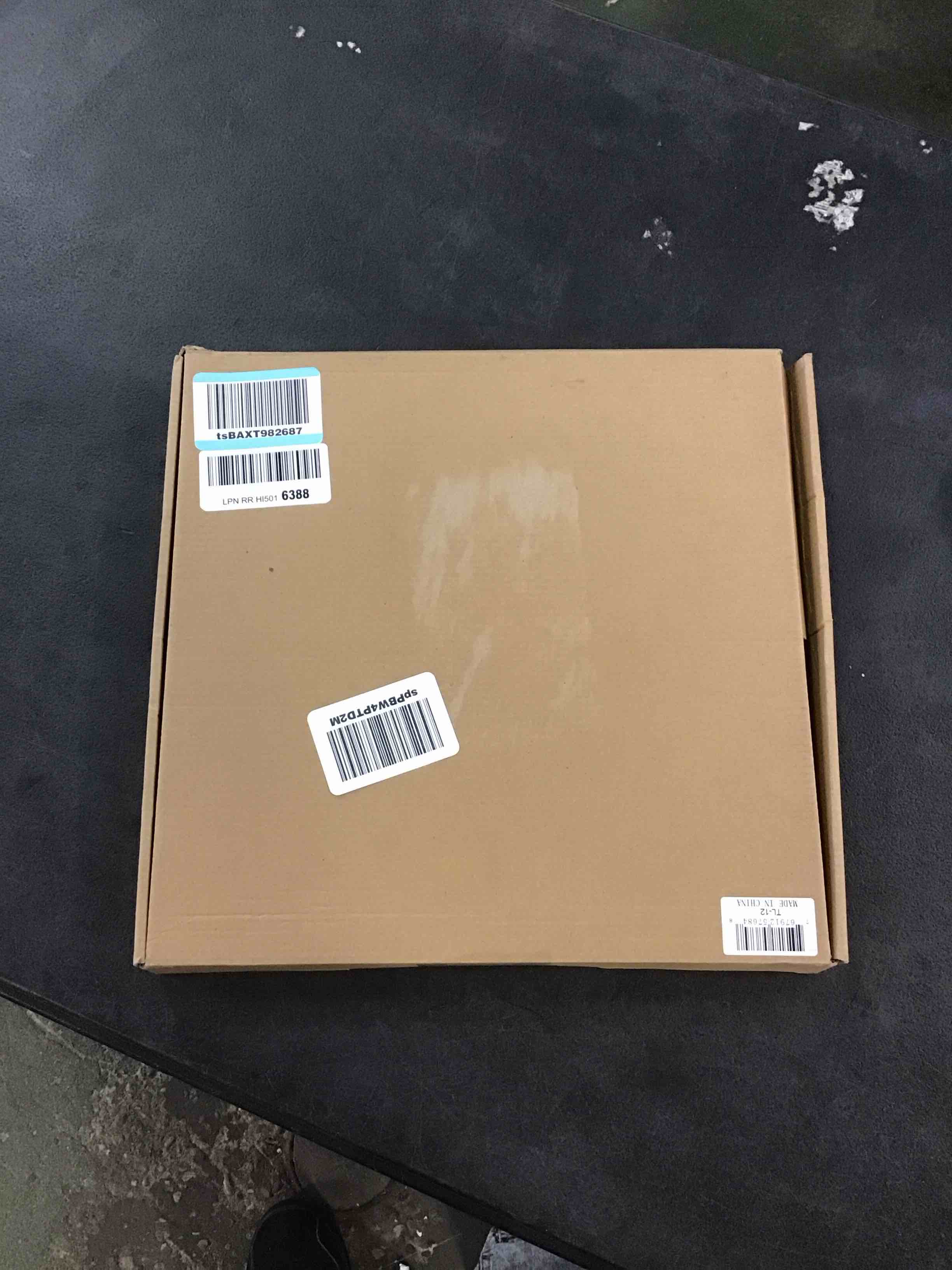 Nilight - TL-12 Spare Tire Brake Light Wheel Light 3rd Third Brake Light for Wrangler 2007-2018 JK JKU YJ TJ, Red Light