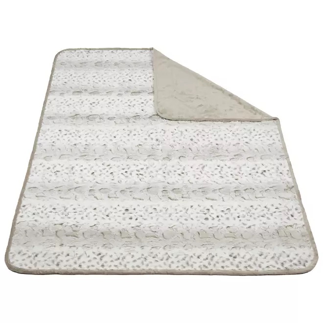 Doggy Decor Waterproof Pet Throw Blanket, 50" x 60"