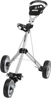 cruiser cart sport black