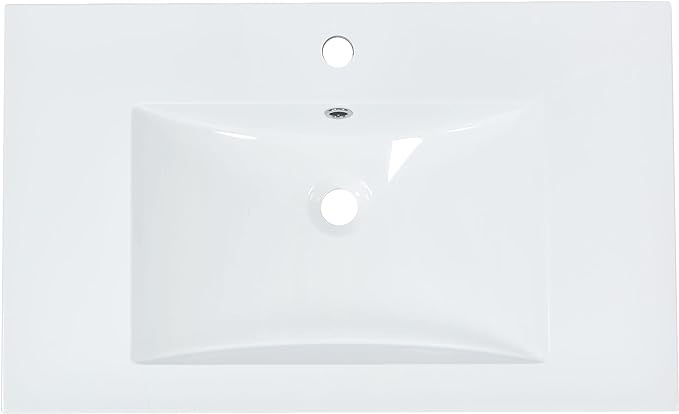 [Sink Only]30" Bathroom vanity