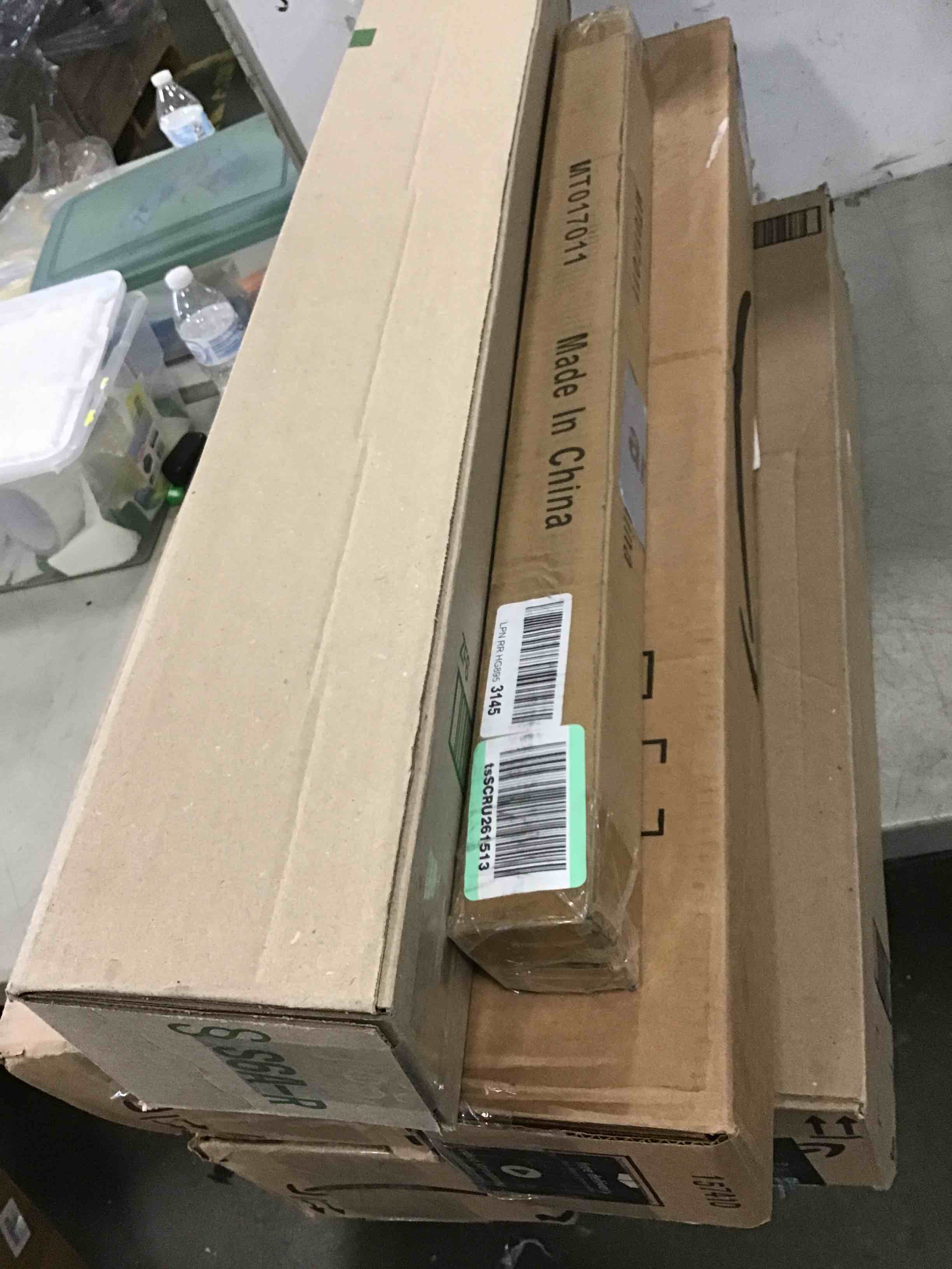 Assortment of Miscellaneous products (May Include products for Personal, Home, Entertainment or other use)