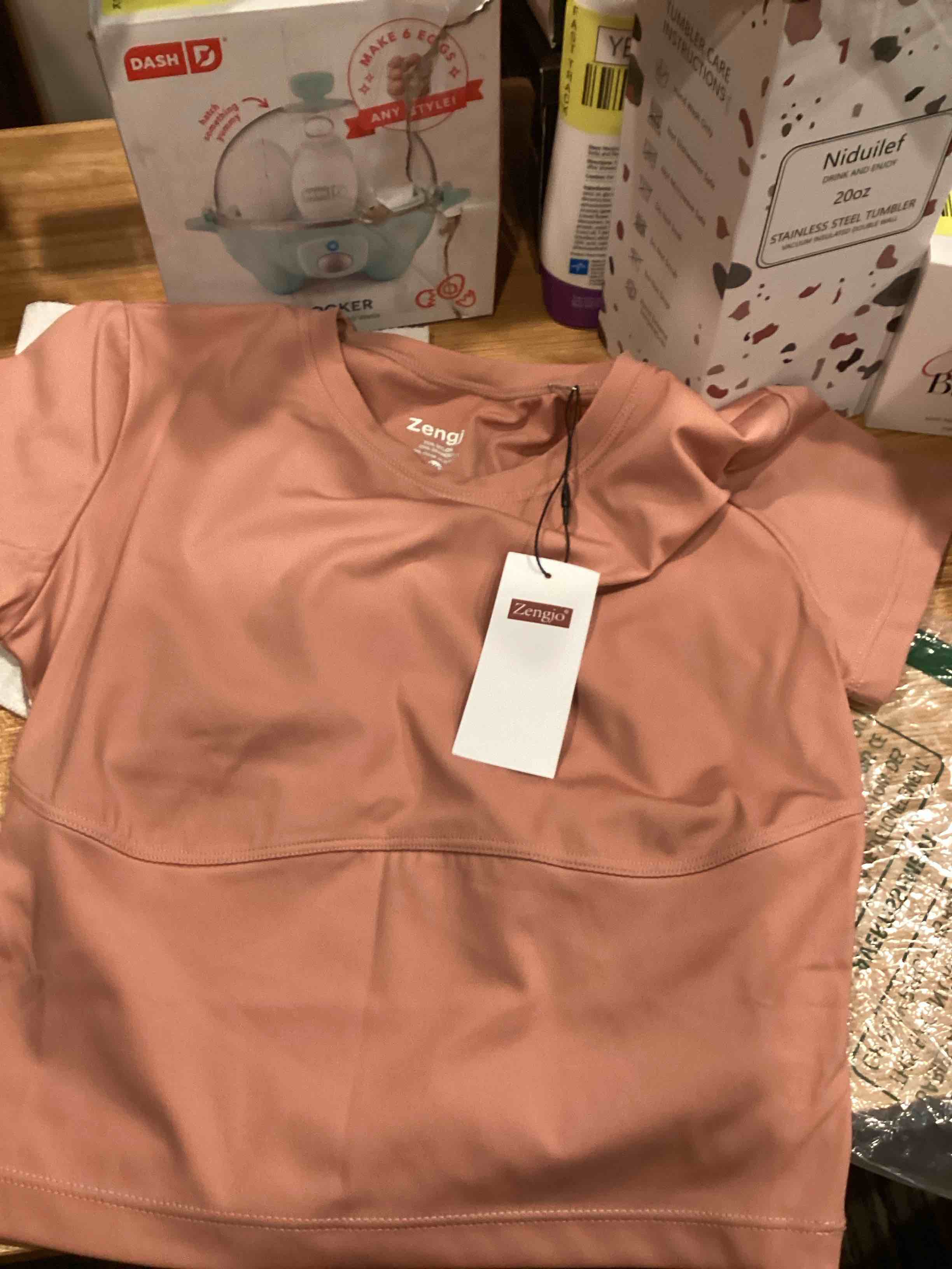 Zengjo top 