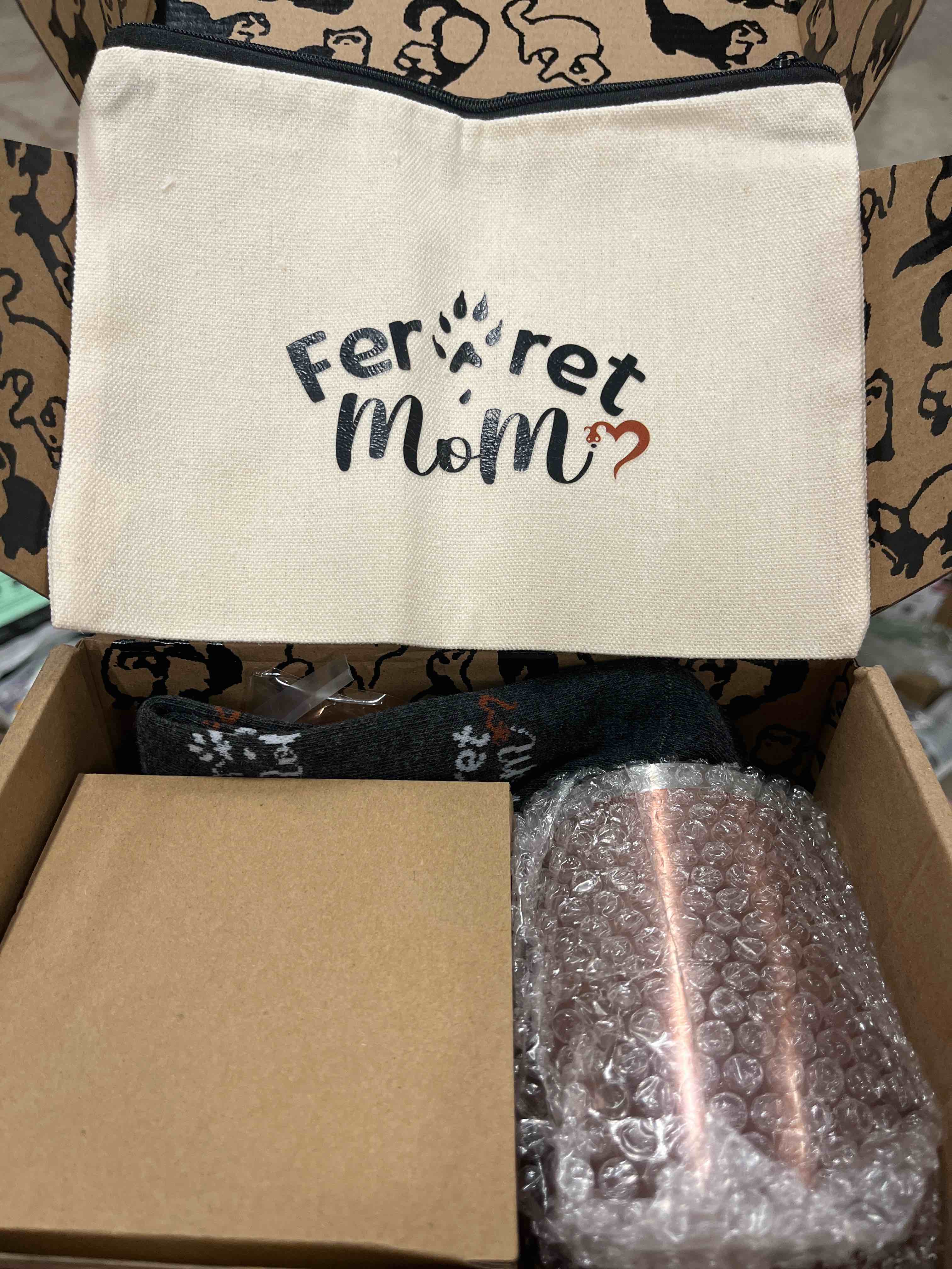 fer ret mom gift box 