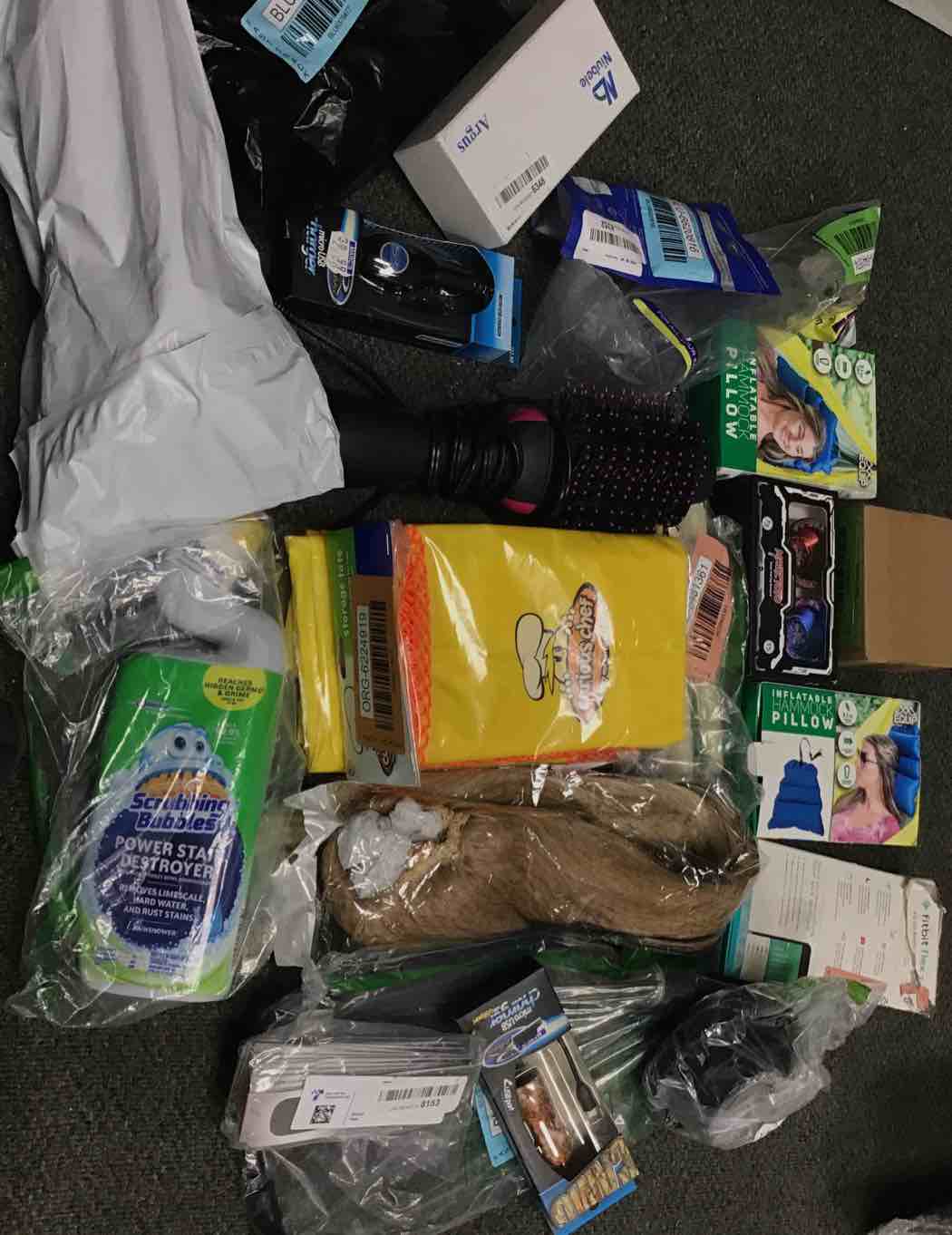 multiple assorted items for home (15 items, bid per item) 