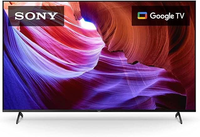 Sony 75 Inch 4K Ultra HD TV X85K Series: LED Smart Google (BROKEN) 