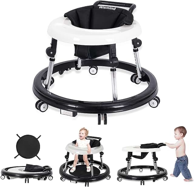 360SWIVEL BABY WALKER 