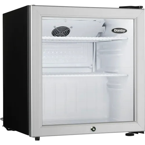 Danby 1.6 cu. ft. Glass Door Commercial Refrigerator