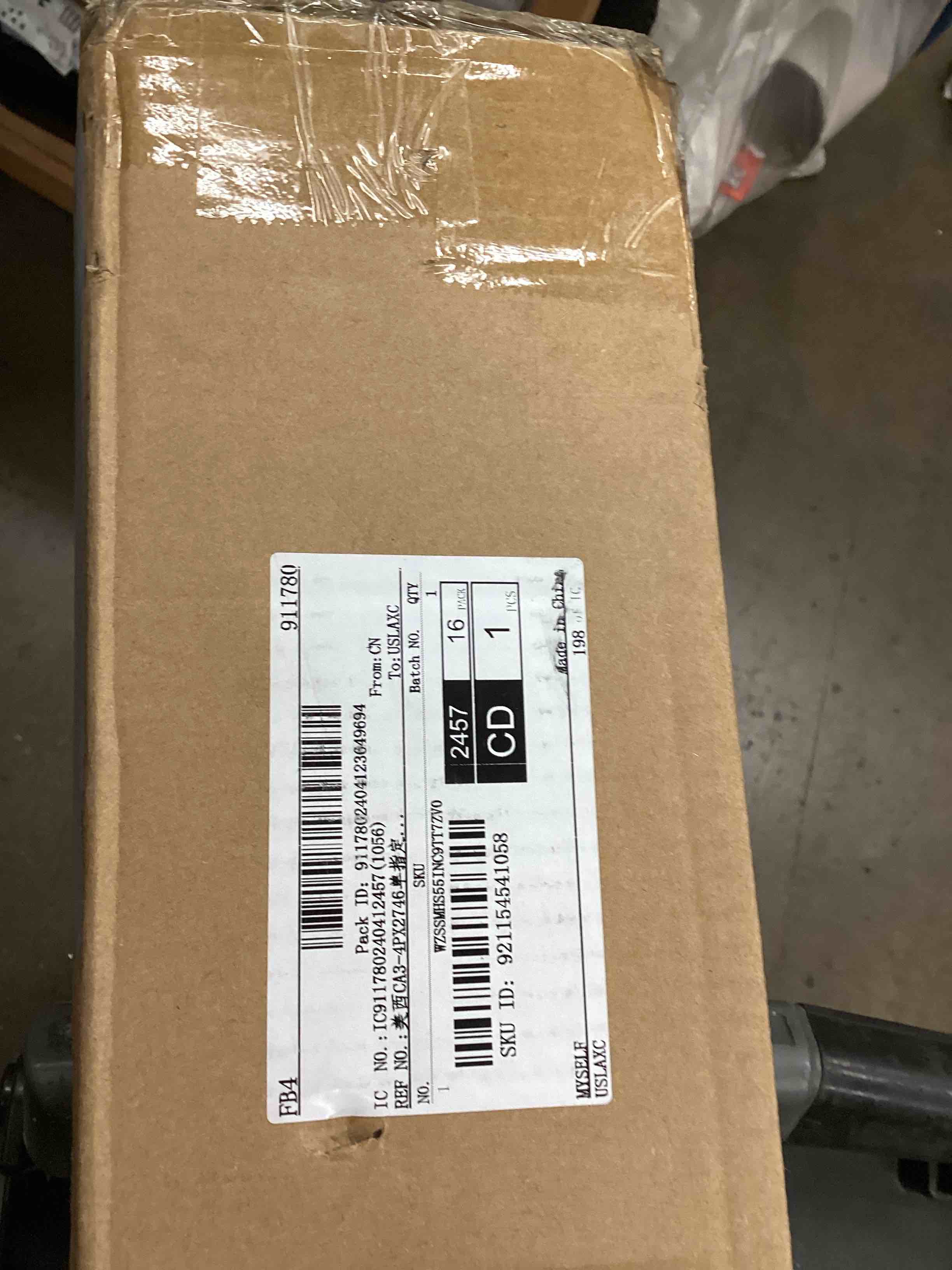 dearlomum Retractable Baby Gate,Mesh Baby Gate or Mesh Dog Gate,33" Tall,Extends up to 55" Wide,Child Safety Gate for Doorways, Stairs, Hallways, Indoor/Outdoor?Grey,33"x55"