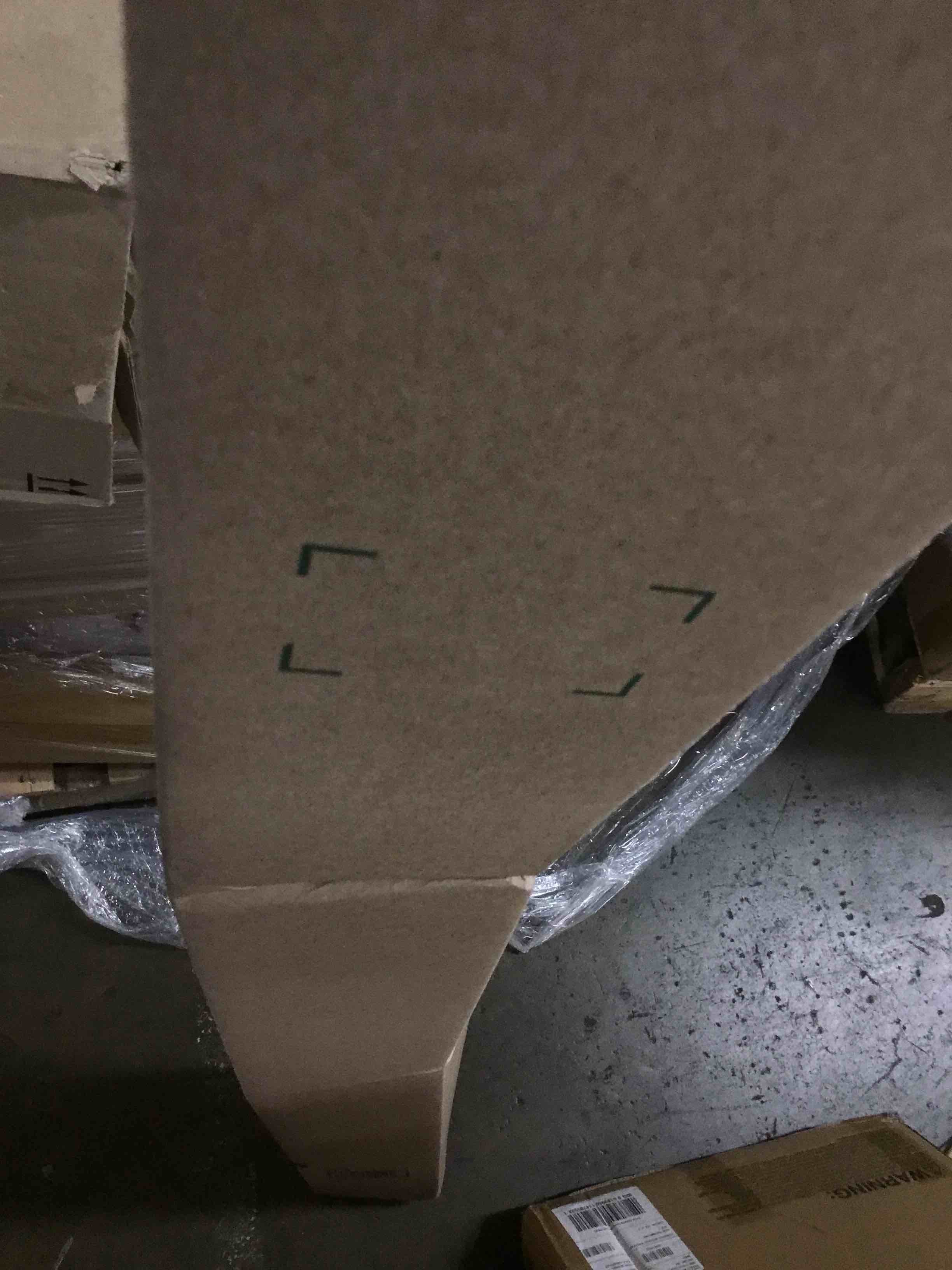 2Pack Butecare Frameless Shower Door Bottom Seal for Glass Doors