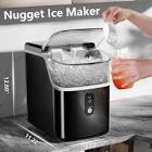 Kismile Nugget Countertop Ice Maker Z5815NB