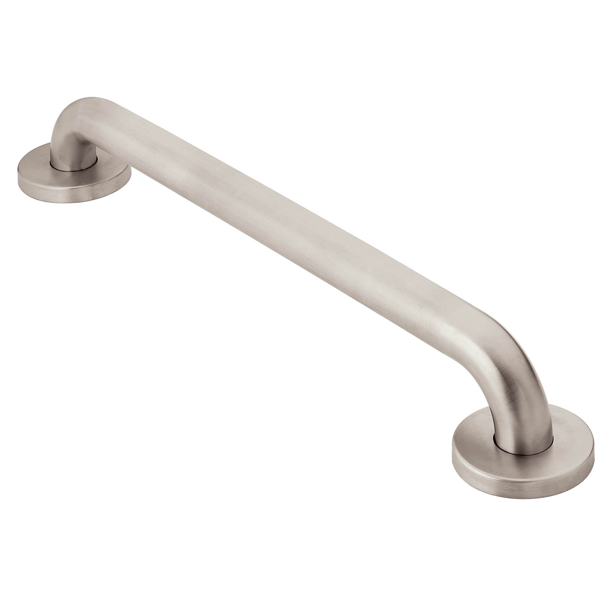 32 Inch Anti Slip Shower Grab Bar, Munzong Stainless Steel Bathroom Grab Bar, Satin Brushed Nickel Knurled Bathroom Balance Bar,Safety Hand Rail Support Handicap Elderly Senior Assist Bath Handle