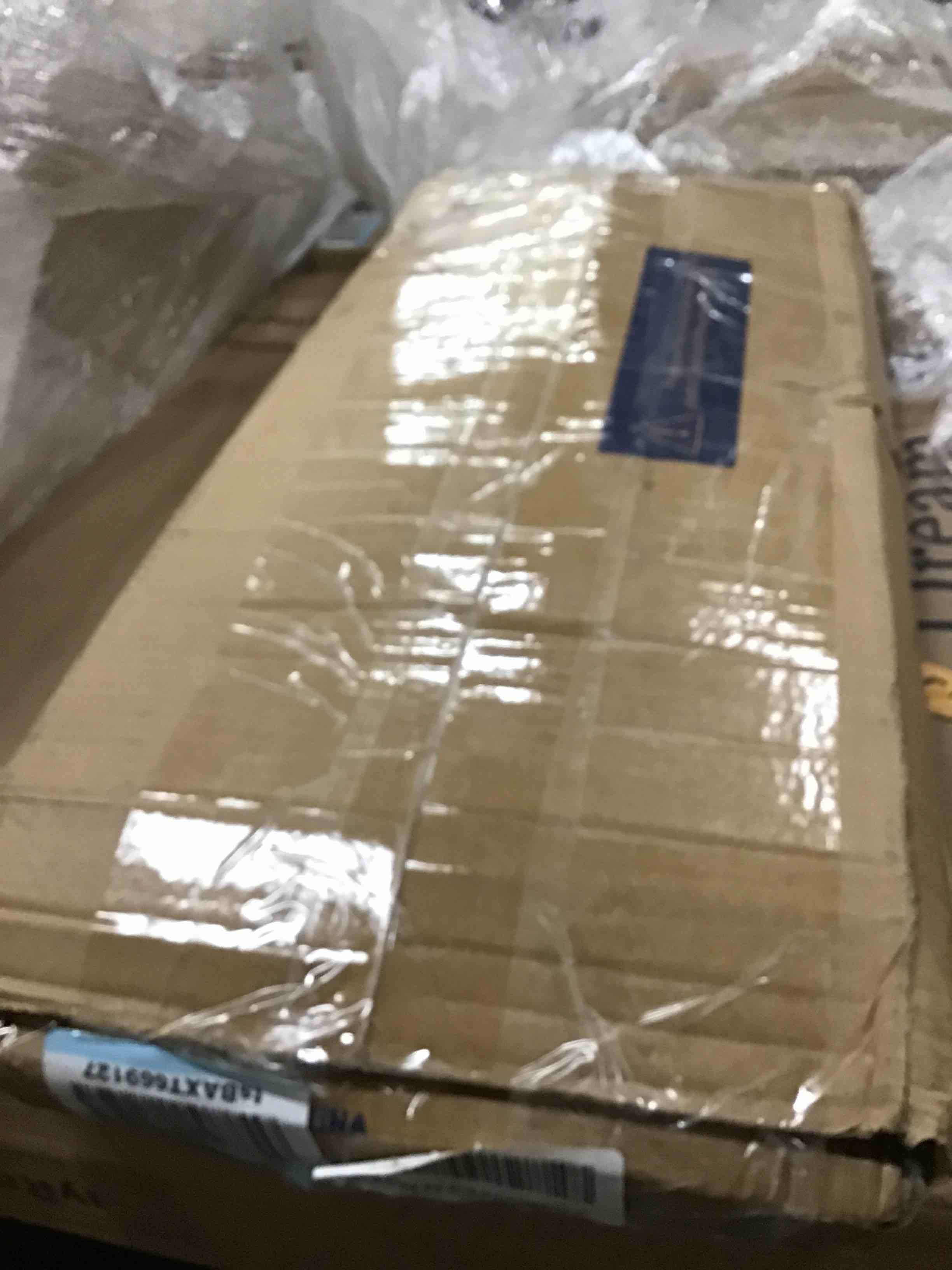 Lawn Leveling Rake, 6 FT Tall & 1 Inch Diameter Adjustable Long Handle