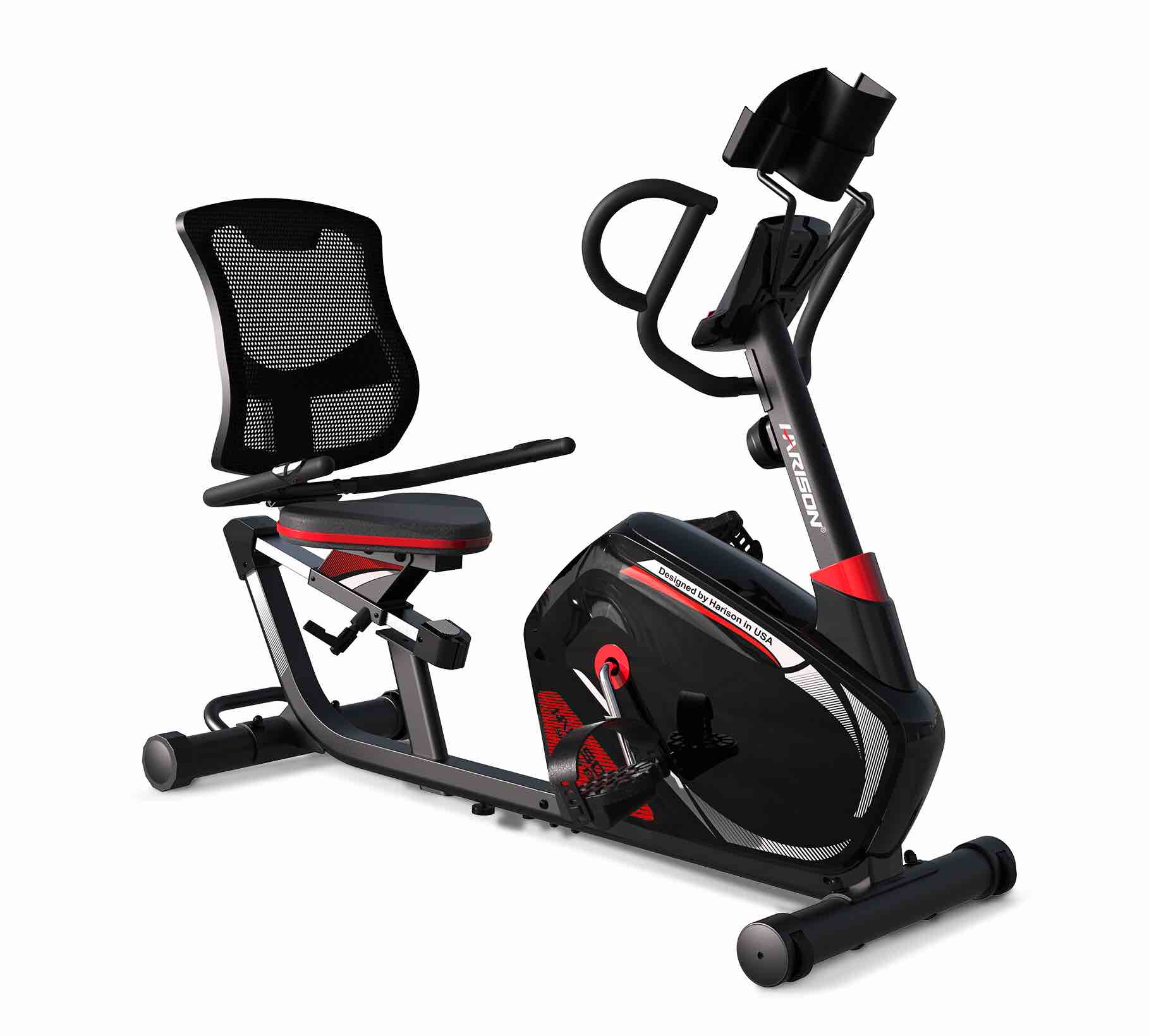 HARISON HR-B8Eco Home Recumbent Exercise Bike
