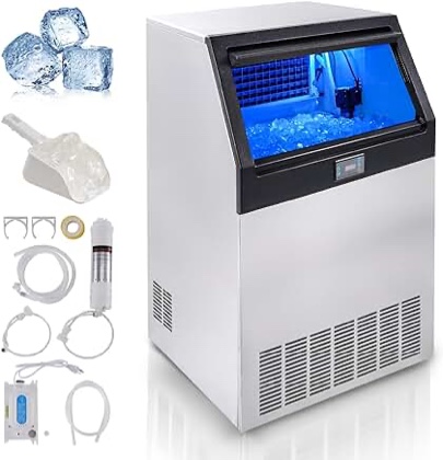 Ice machine model LB265T picture similar