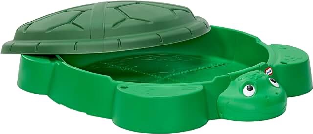 little tikes turtle sandbox 