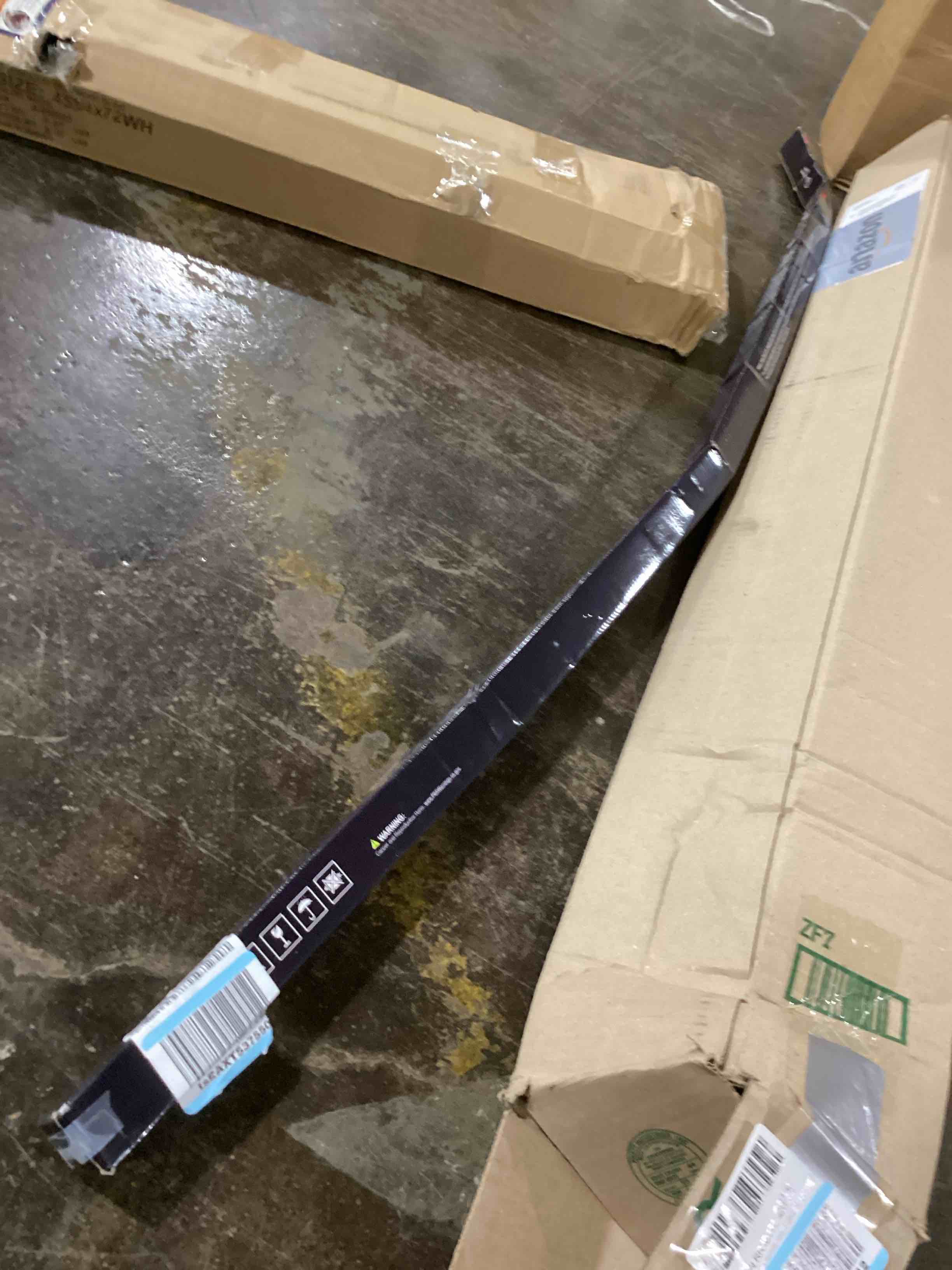 Nilight Truck Tailgate Light Strip 60" Aluminum Frame Triple Row 1200 LED Strip with Red Running Brake Lights White Reverse Light Red Sequential Turn Signals Strobe Lights, 2 Years Warranty