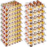 Bokon cupcake boxes partie supplies 50 count