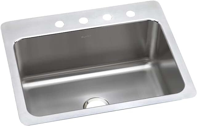 ELKAY sink picture similar