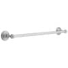 delta greewich 24 inch towel bar