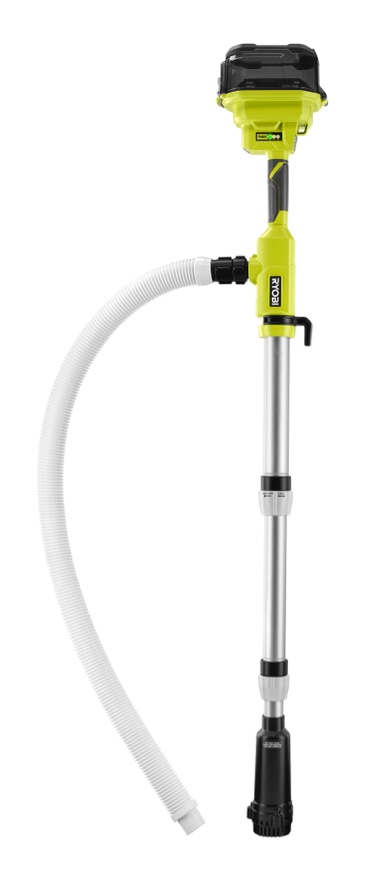 RYOVI 18 V plus cordless telescope pole pump kit