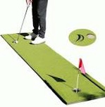 Storzon putting green, golf indoor and outdoor putting green