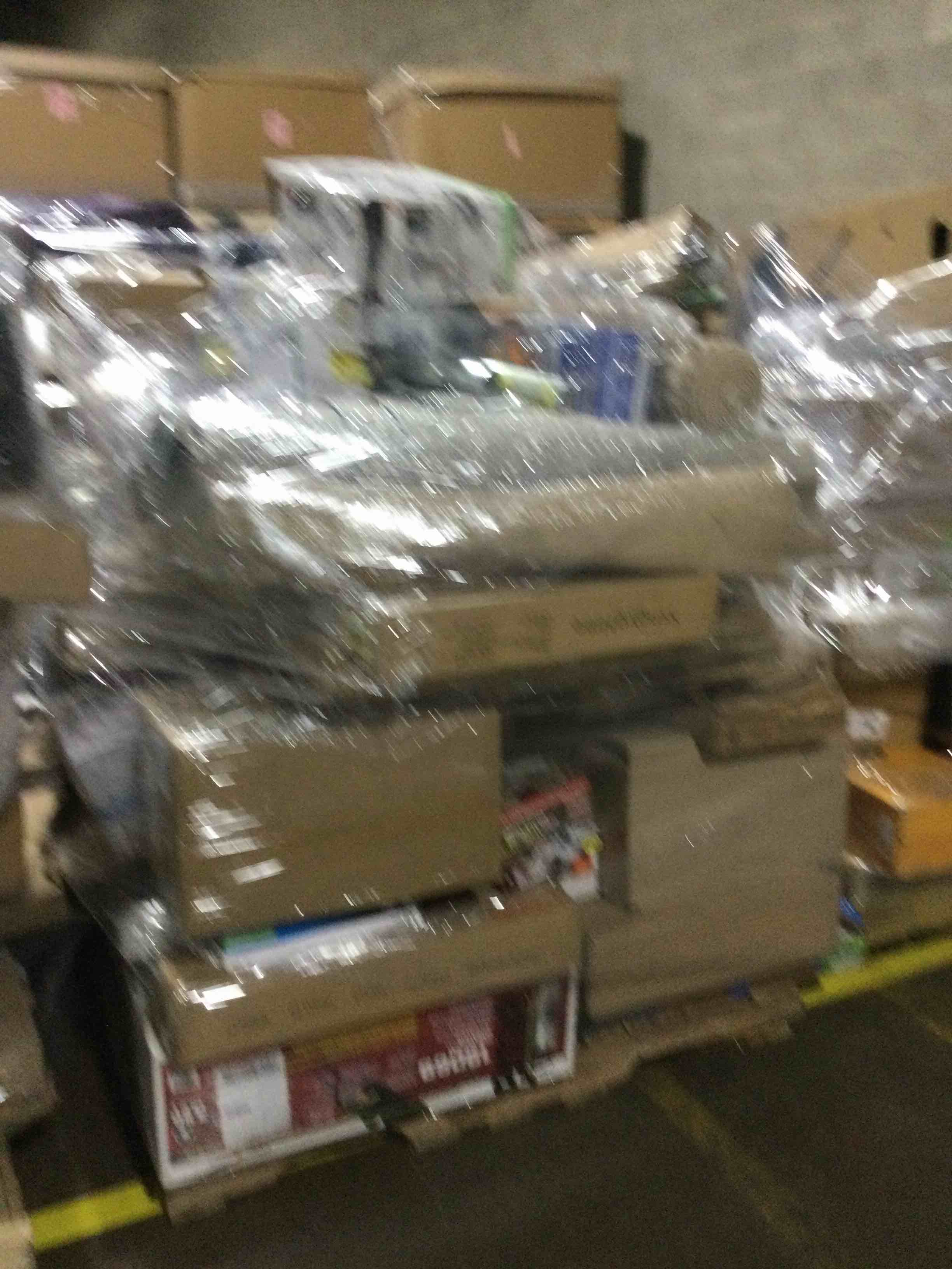 SKID LOT - ASSORTED FURNITURE, HOUSEWARES AND MORE 