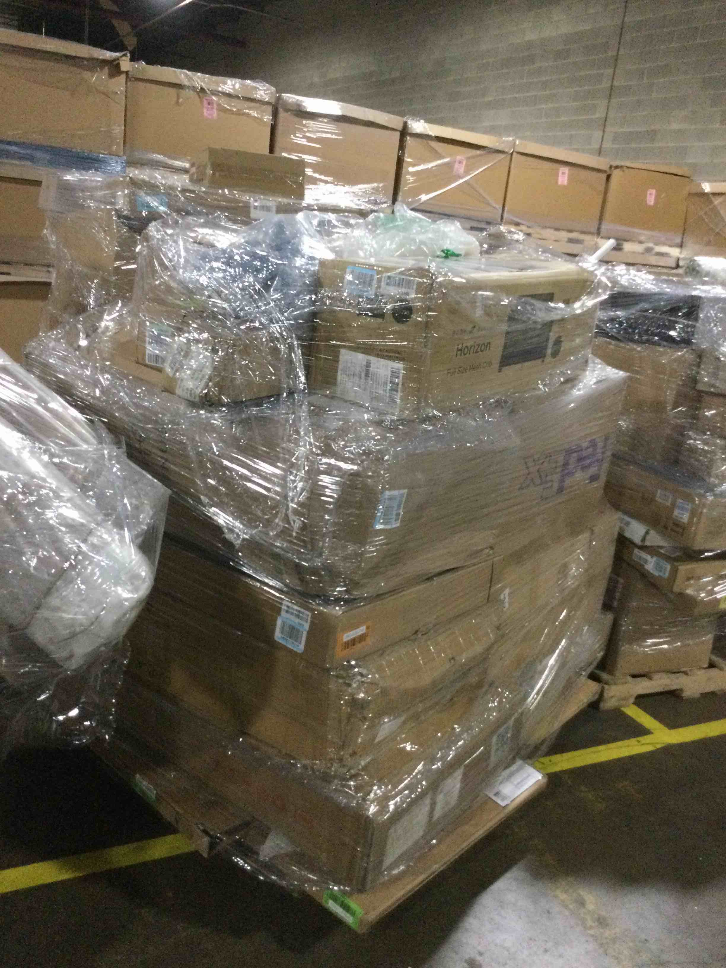 SKID LOT - ASSORTED FURNITURE, HOUSEWARES AND MORE 